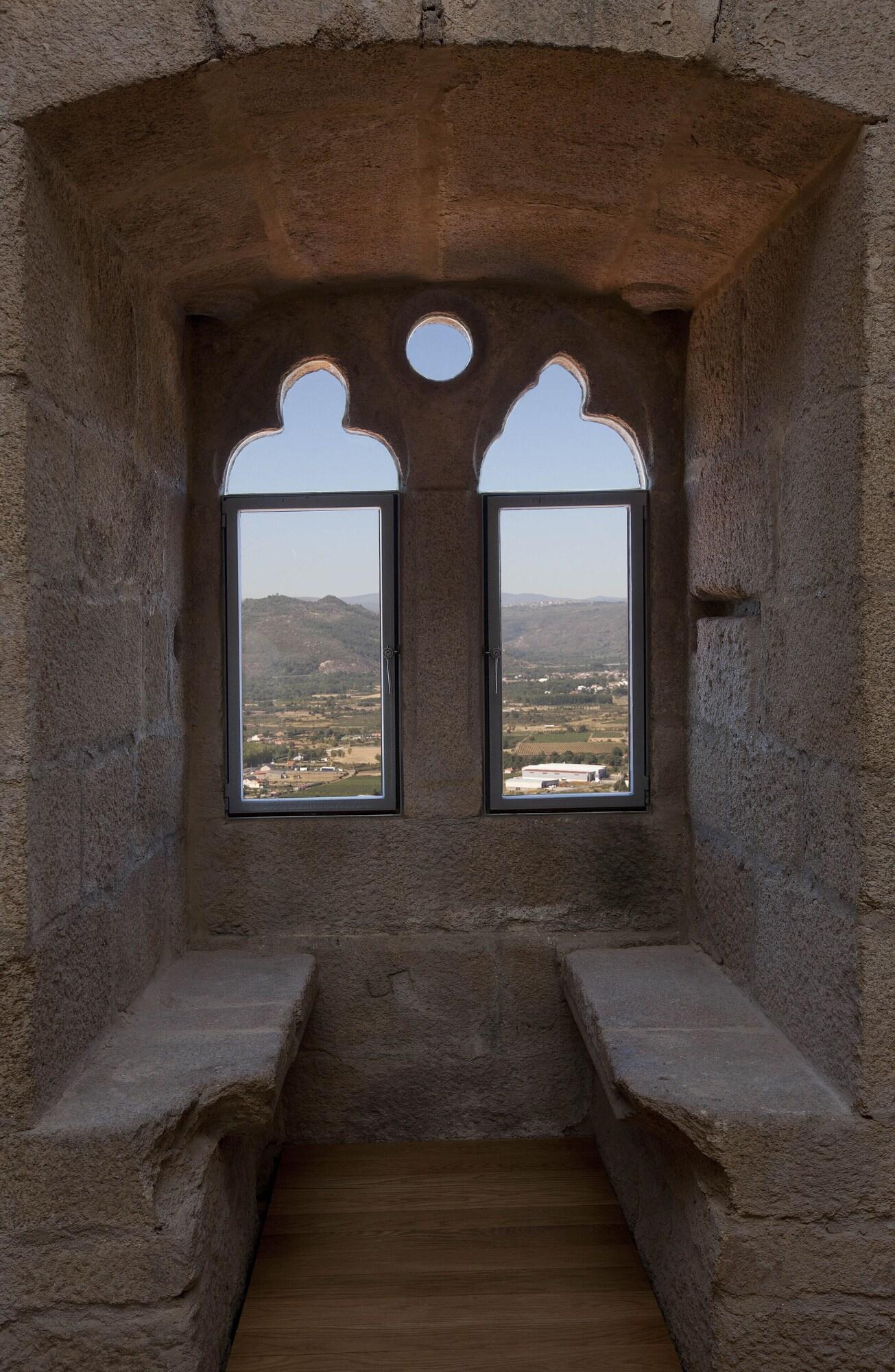 Parador Castillo de Monterrey Exterior foto