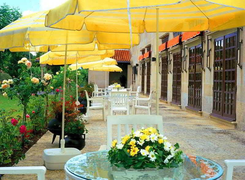 Parador Castillo de Monterrey Exterior foto